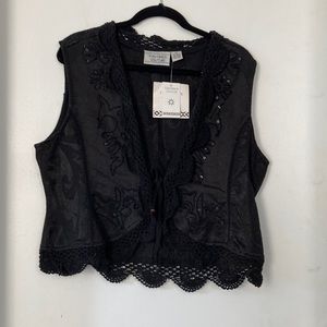 Flashback Couture XL Vest.